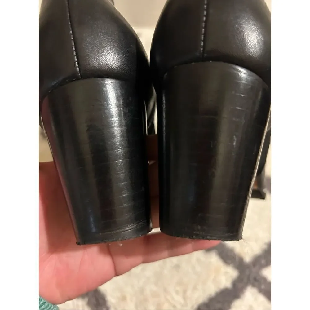 Cole Haan side gore ankle boots size 8.5 EUC